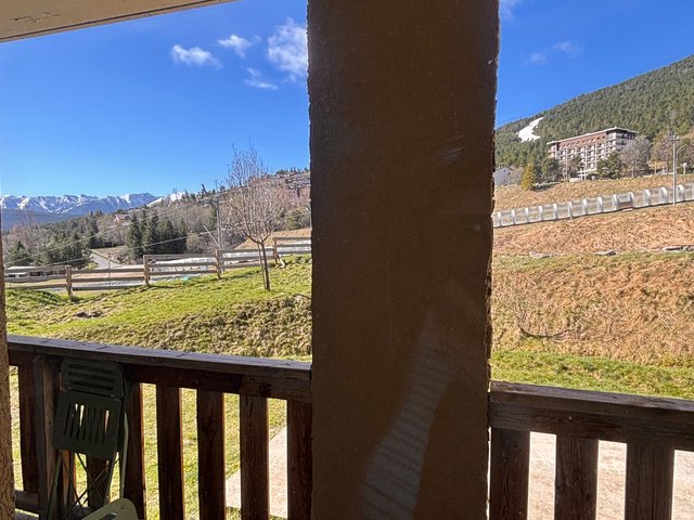 Appartement 3 pièces 6 personnes avec balcon - Les Angles