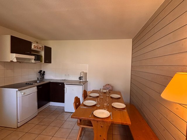 Appartement 3 pièces 6 personnes avec balcon - Les Angles