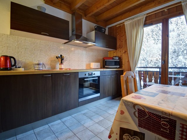 Résidence LE VIEUX MOULIN - Morzine