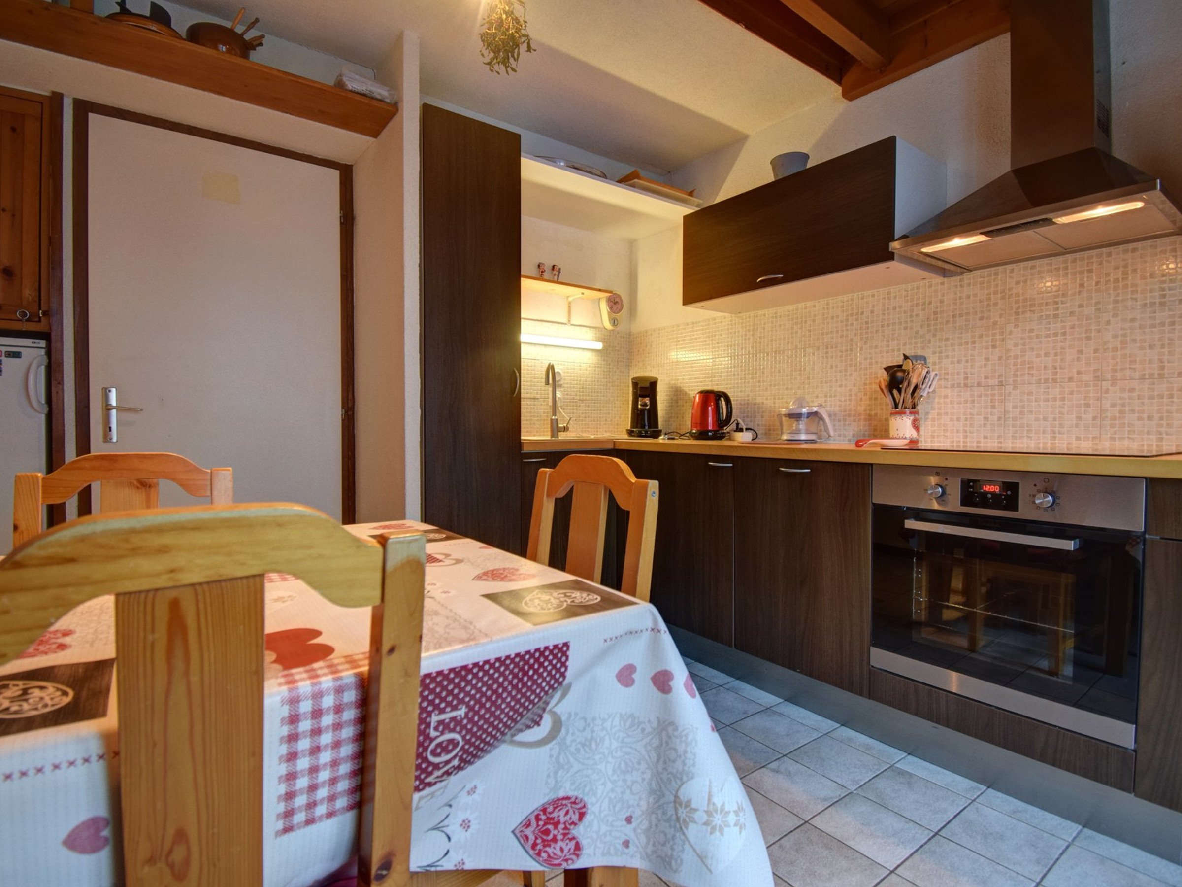 Appartement 3 pièces 6 personnes avec balcon - Résidence LE VIEUX MOULIN - Morzine