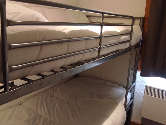 Appartement 3 pièces 6 personnes avec balcon - Super-Besse