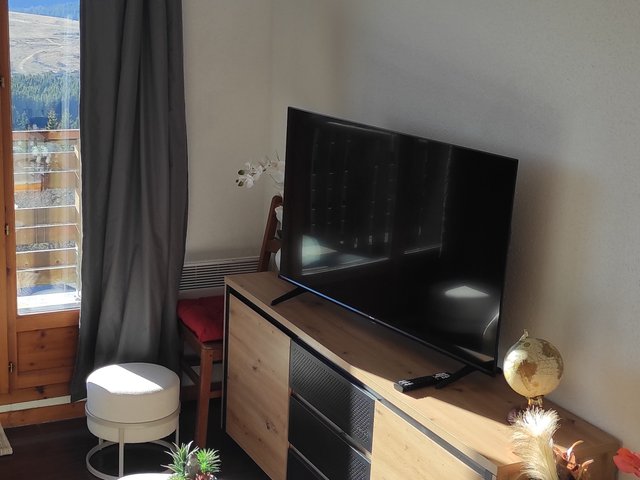 Appartement 3 pièces 6 personnes avec balcon - Super-Besse