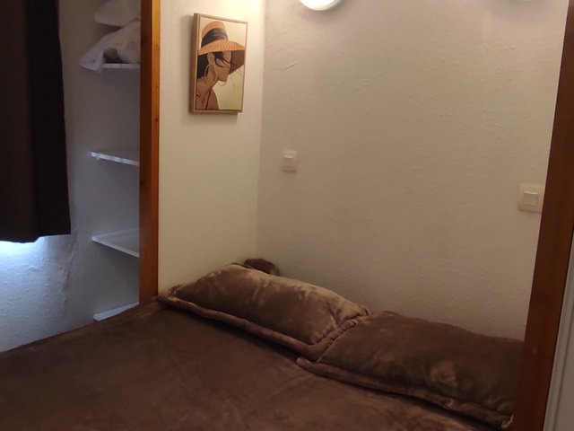 Appartement 3 pièces 6 personnes avec balcon - Super-Besse