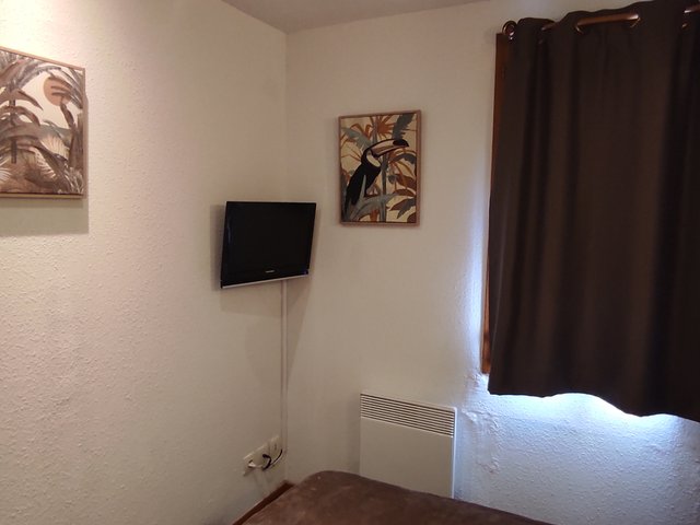 Appartement 3 pièces 6 personnes avec balcon - Super-Besse