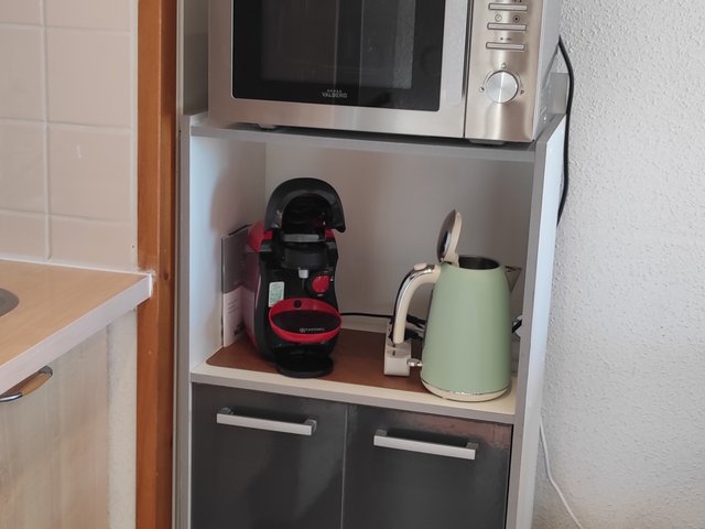 Appartement 3 pièces 6 personnes avec balcon - Super-Besse