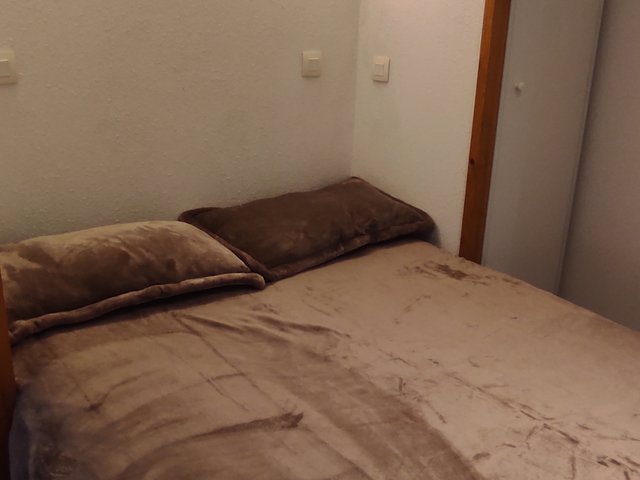 Appartement 3 pièces 6 personnes avec balcon - Super-Besse
