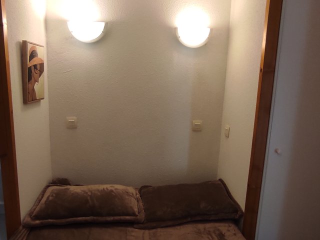 Appartement 3 pièces 6 personnes avec balcon - Super-Besse