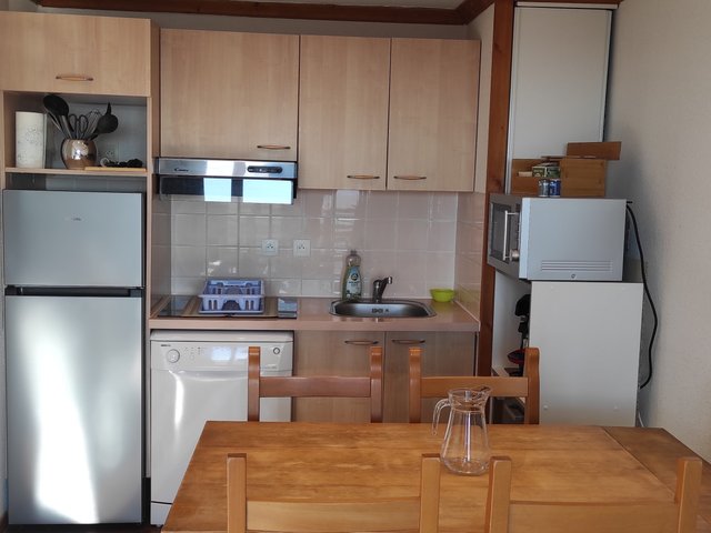 Appartement 3 pièces 6 personnes avec balcon - Super-Besse