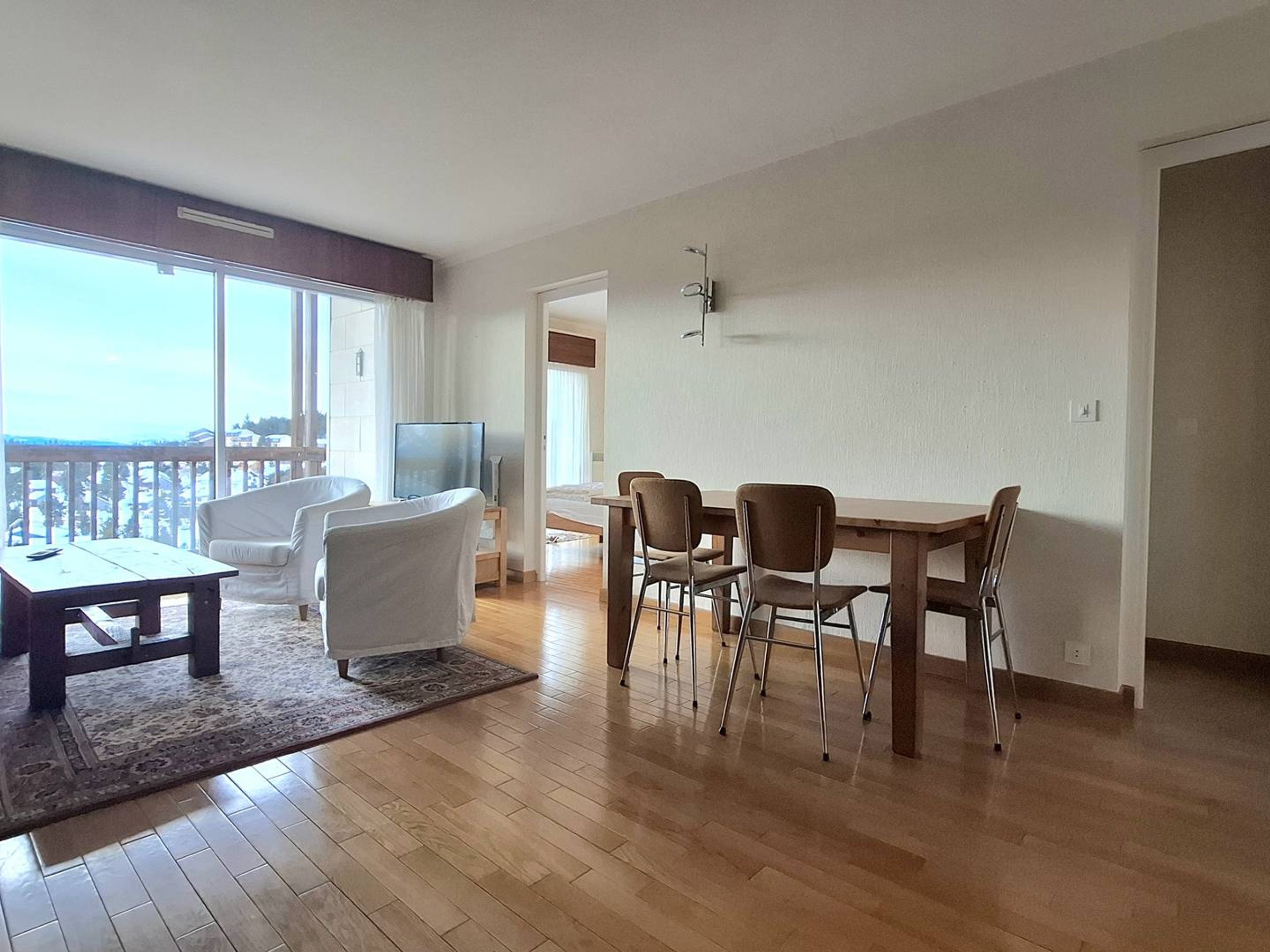 Appartement 3 pièces 4 personnes - Résidence PLEIN SUD - Font Romeu - Pyrénées 2000