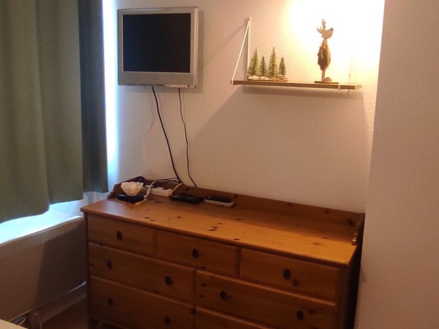 Appartement 4 pièces 6 personnes avec balcon - Super-Besse
