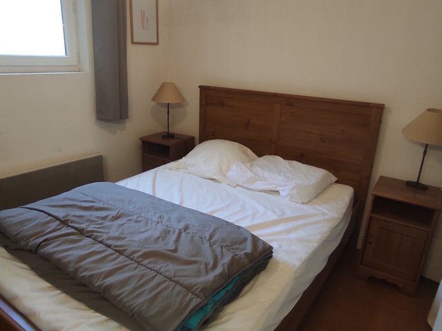 Appartement 4 pièces 6 personnes avec balcon - Super-Besse