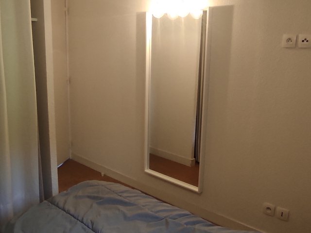 Appartement 4 pièces 6 personnes avec balcon - Super-Besse