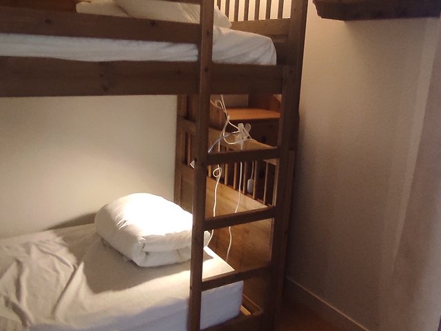 Appartement 4 pièces 6 personnes avec balcon - Super-Besse