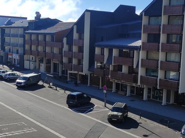 Appartement 4 pièces 6 personnes avec balcon - Super-Besse