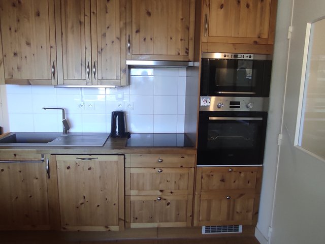 Appartement 4 pièces 6 personnes avec balcon - Super-Besse