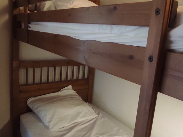 Appartement 4 pièces 6 personnes avec balcon - Super-Besse