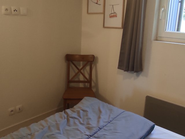 Appartement 4 pièces 6 personnes avec balcon - Super-Besse