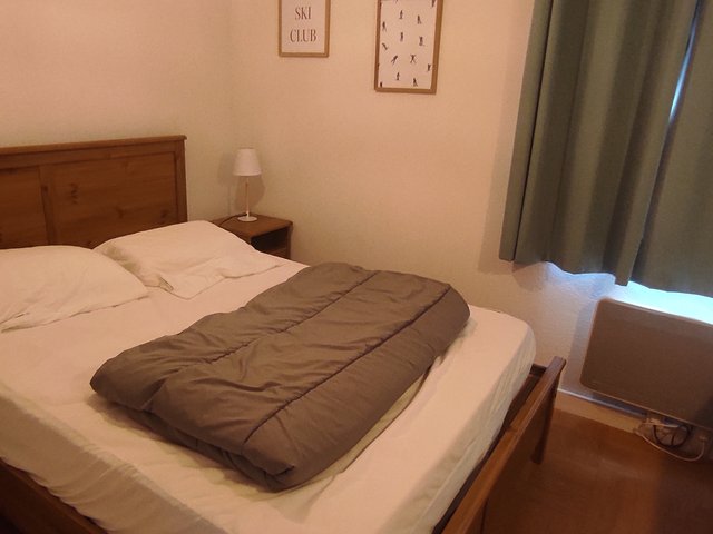 Appartement 4 pièces 6 personnes avec balcon - Super-Besse