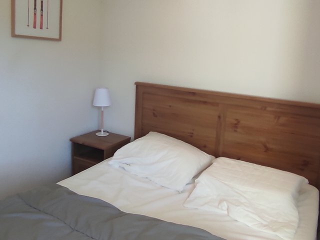 Appartement 4 pièces 6 personnes avec balcon - Super-Besse