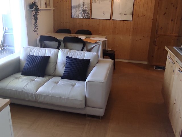 Appartement 4 pièces 6 personnes avec balcon - Super-Besse
