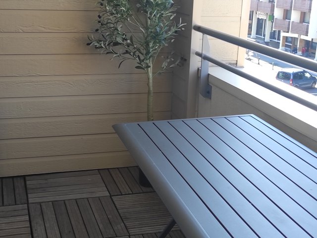 Appartement 4 pièces 6 personnes avec balcon - Super-Besse