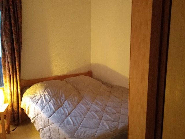 Appartement 2 pièces 4 personnes avec balcon - Les Carroz d'Araches