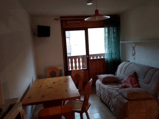 Appartement 2 pièces 4 personnes avec balcon - Les Carroz d'Araches
