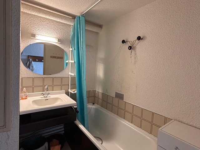 Studio 4 personnes avec balcon - Super-Besse