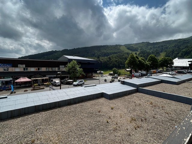 Studio 4 personnes avec balcon - Super-Besse