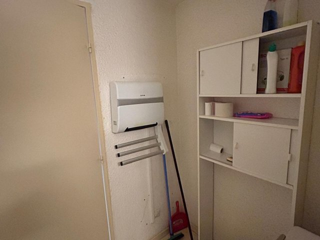 Studio 4 personnes avec balcon - Super-Besse