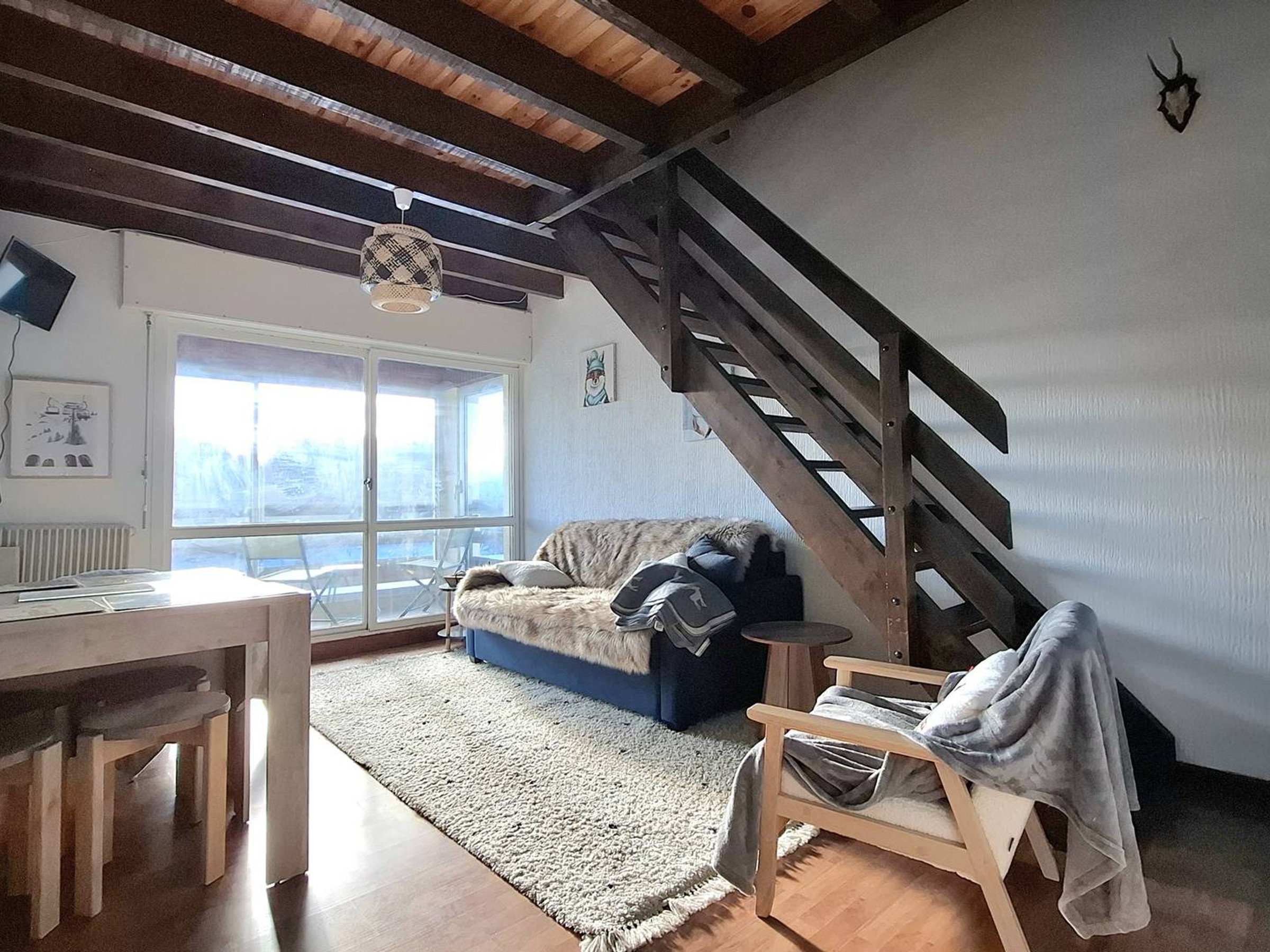 Appartement 3 pièces 5 personnes - Résidence LES GRANDS HORIZONS - Font Romeu - Pyrénées 2000