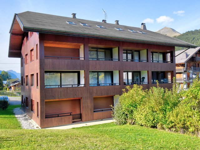 Résidence LES VUARGNES  BAT A - Morzine