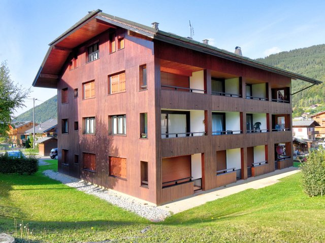 Résidence LES VUARGNES  BAT A - Morzine