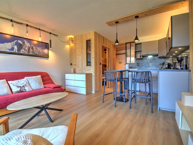 Résidence LES VUARGNES  BAT A - Morzine