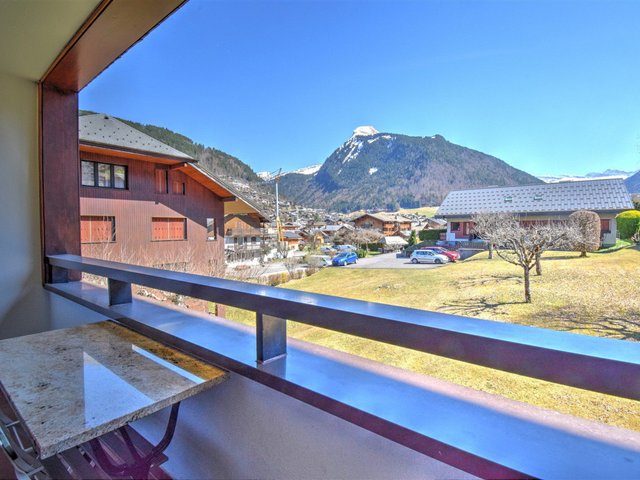 Résidence LES VUARGNES  BAT A - Morzine