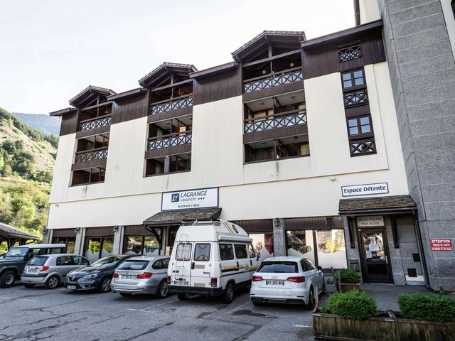 Résidence CYBELES - Brides les Bains