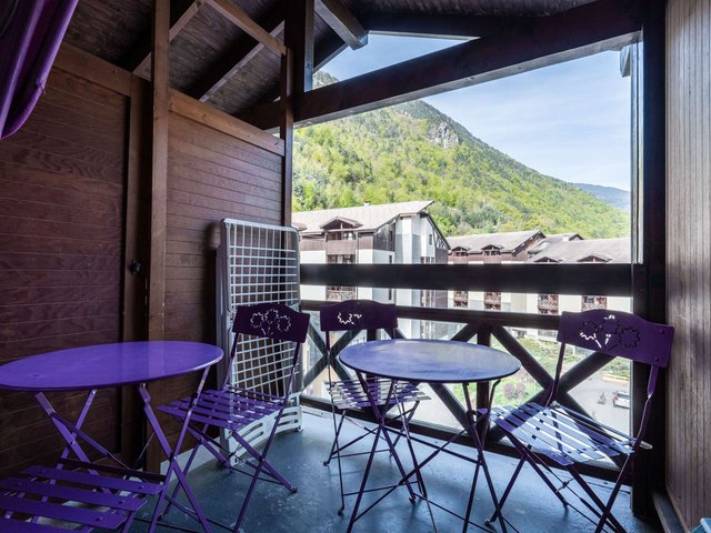 Résidence CYBELES - Brides les Bains