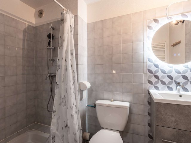 Résidence CYBELES - Brides les Bains
