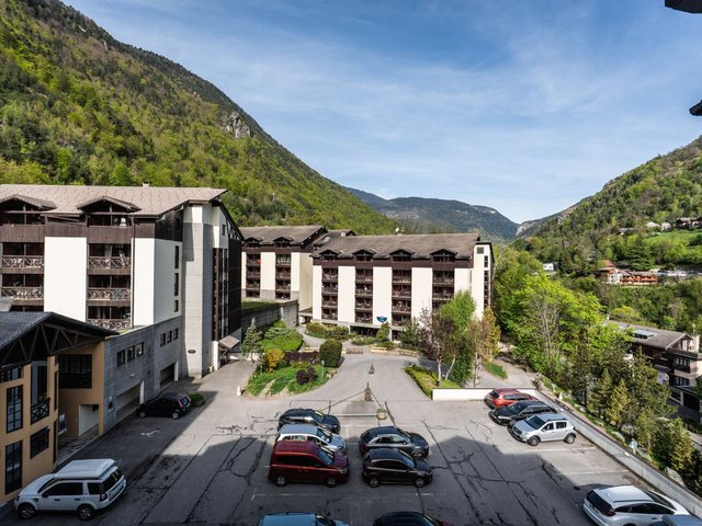 Résidence CYBELES - Brides les Bains