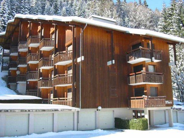 Résidence LES JOUX - Morzine