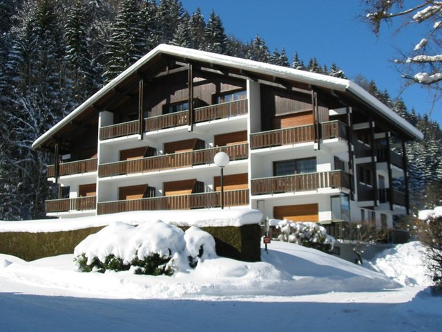 Résidence LE LEZY - Morzine