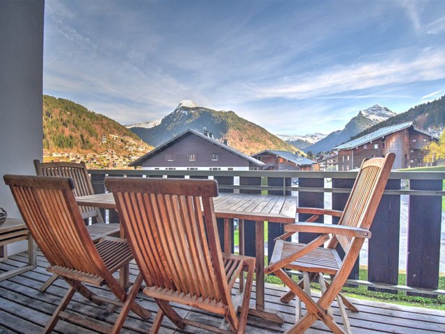 Résidence LE LEZY - Morzine