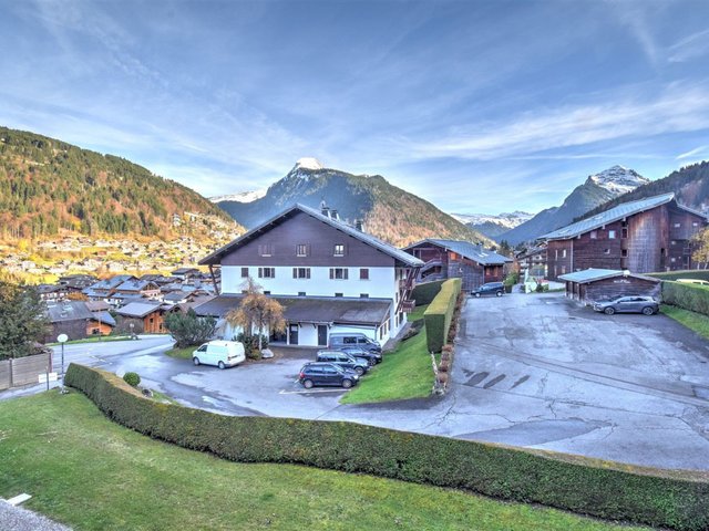 Résidence LE LEZY - Morzine