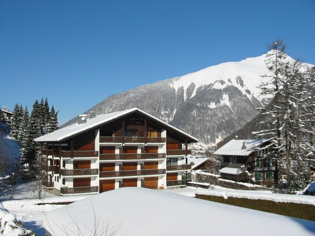 Résidence LE LEZY - Morzine