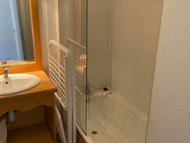 Appartement 2 pièces 4 personnes avec terrasse - Super-Besse
