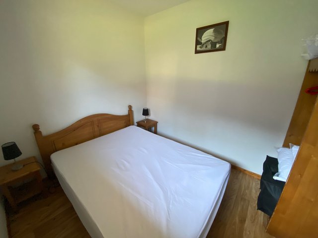 Appartement 2 pièces 4 personnes avec terrasse - Super-Besse