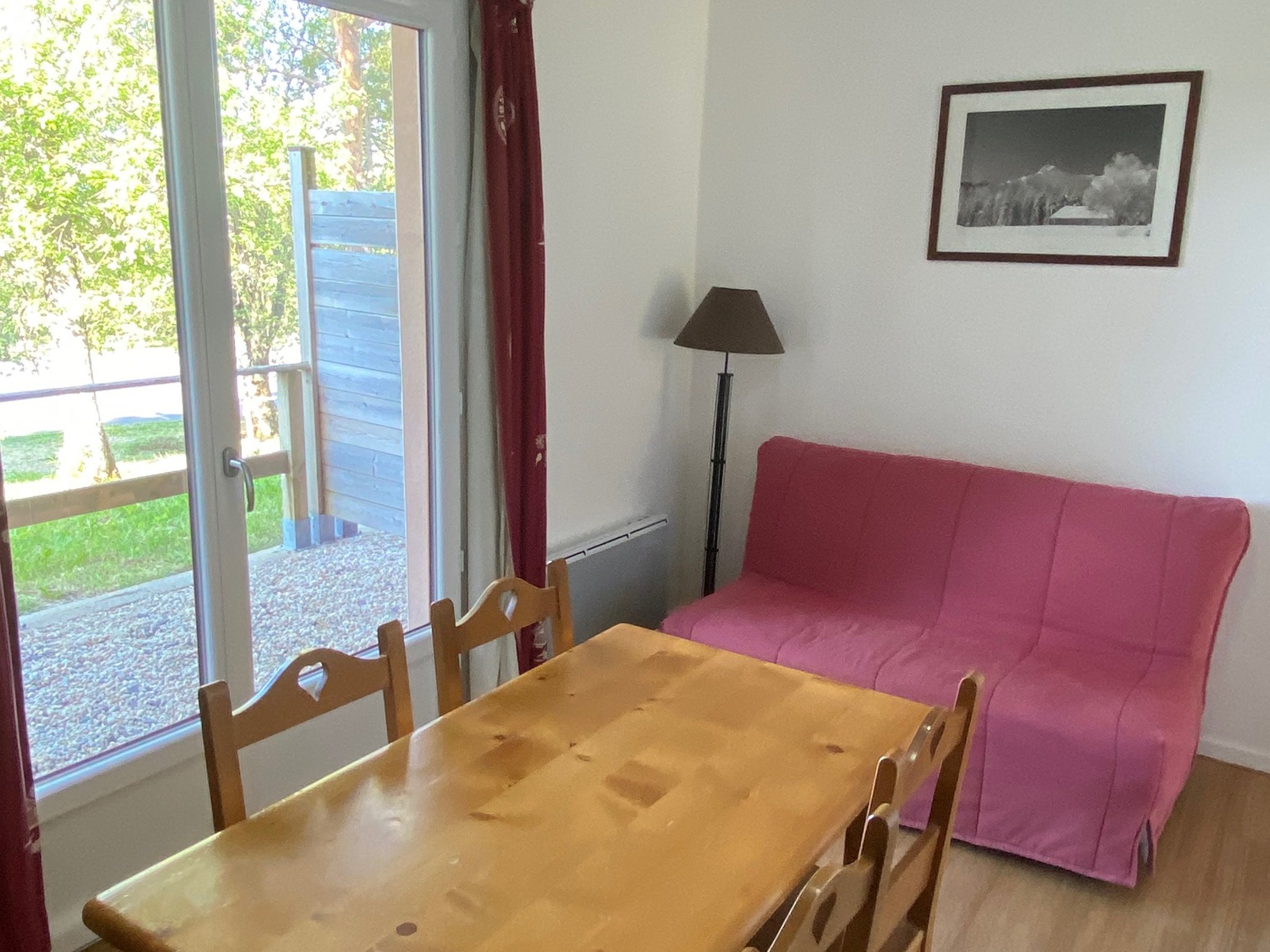 Appartement 2 pièces 4 personnes avec terrasse - Appartement 2 pièces 4 personnes avec terrasse - Super-Besse