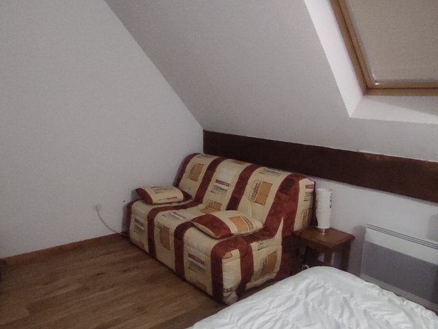 Appartement 4 pièces 8 personnes avec balcon - Super-Besse