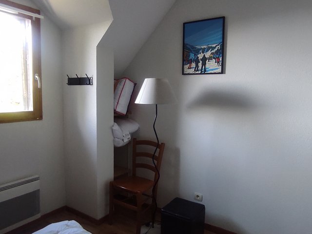 Appartement 4 pièces 8 personnes avec balcon - Super-Besse