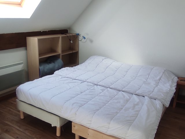 Appartement 4 pièces 8 personnes avec balcon - Super-Besse